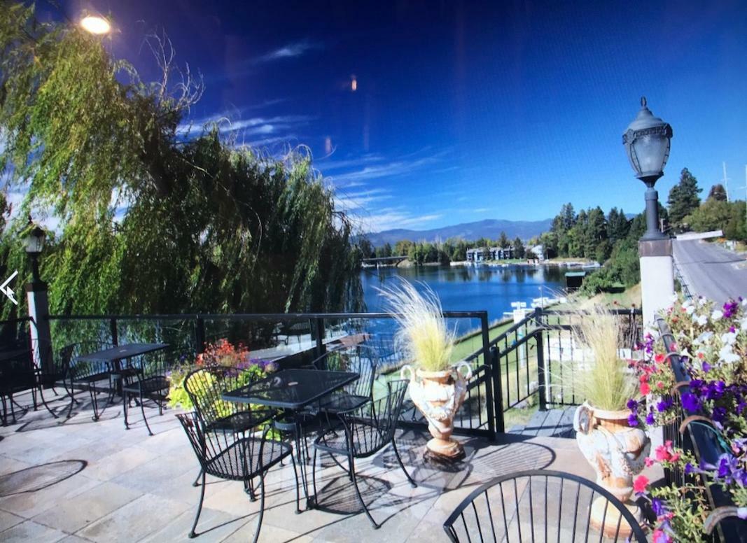 Swan River Inn Bigfork Exterior foto